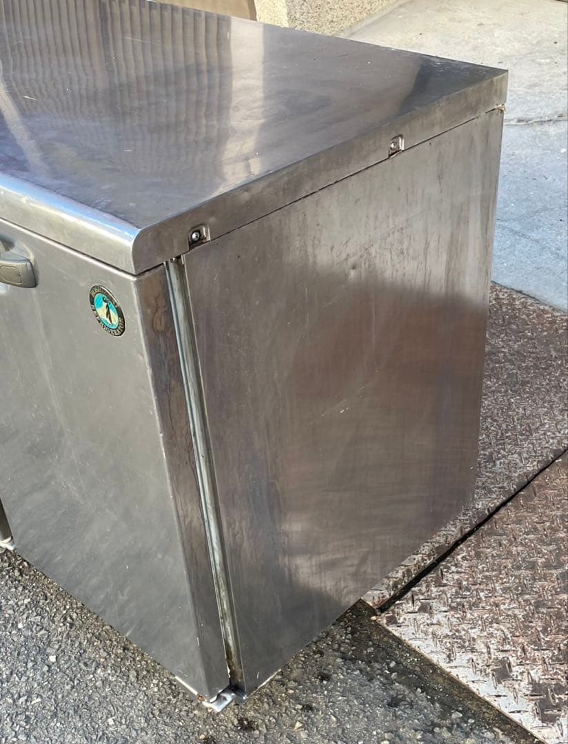 【動確済み】ホシザキ 業務用 テーブル形冷蔵庫 RT-150PNE1 336L