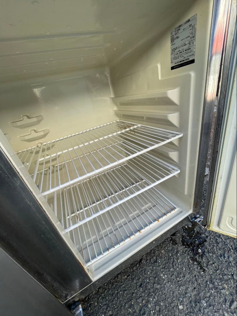 【動確済み】ホシザキ 業務用 テーブル形冷蔵庫 RT-150PNE1 336L