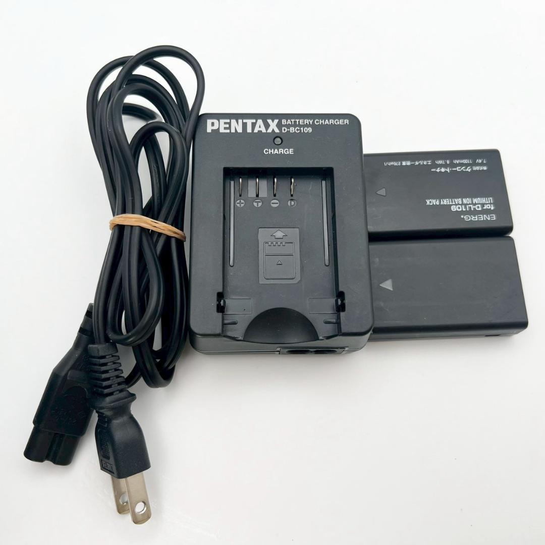 【完動品】PENTAX K-30 ダブルズームレンズキット デジタル一眼レフ