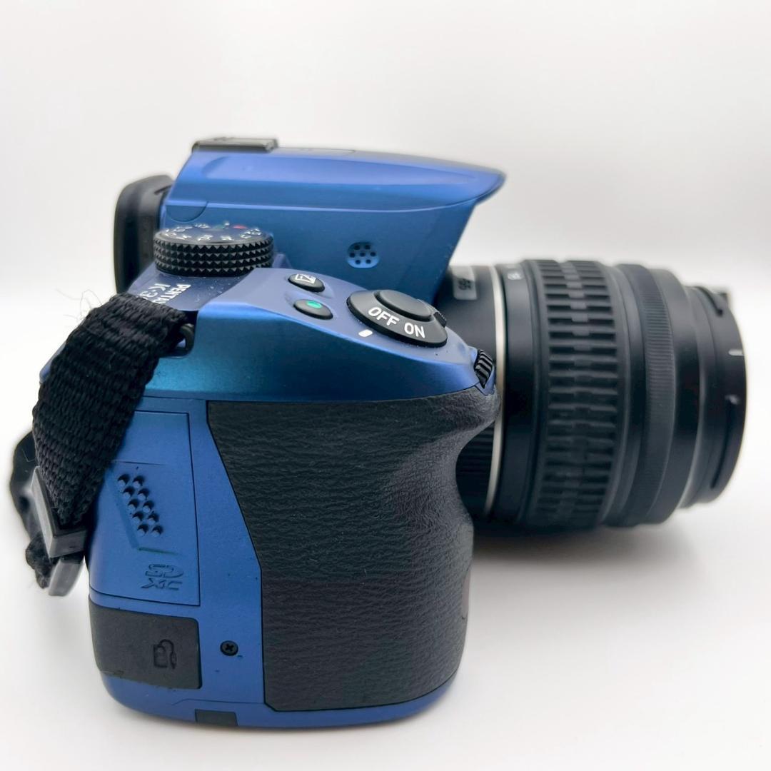 【完動品】PENTAX K-30 ダブルズームレンズキット デジタル一眼レフ
