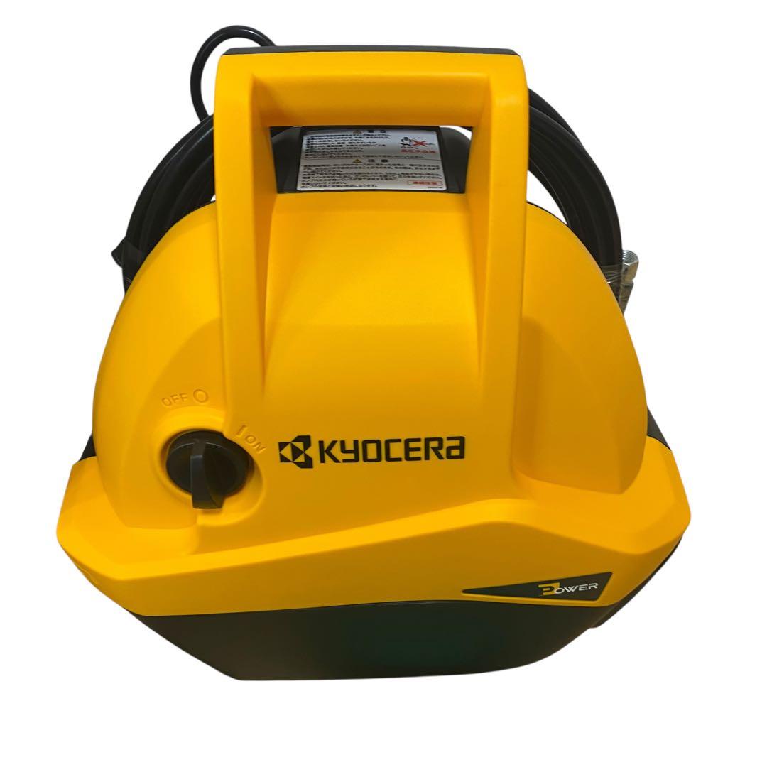 ≪未使用品≫京セラ(Kyocera)高圧洗浄機 AJP-1310 699850A
