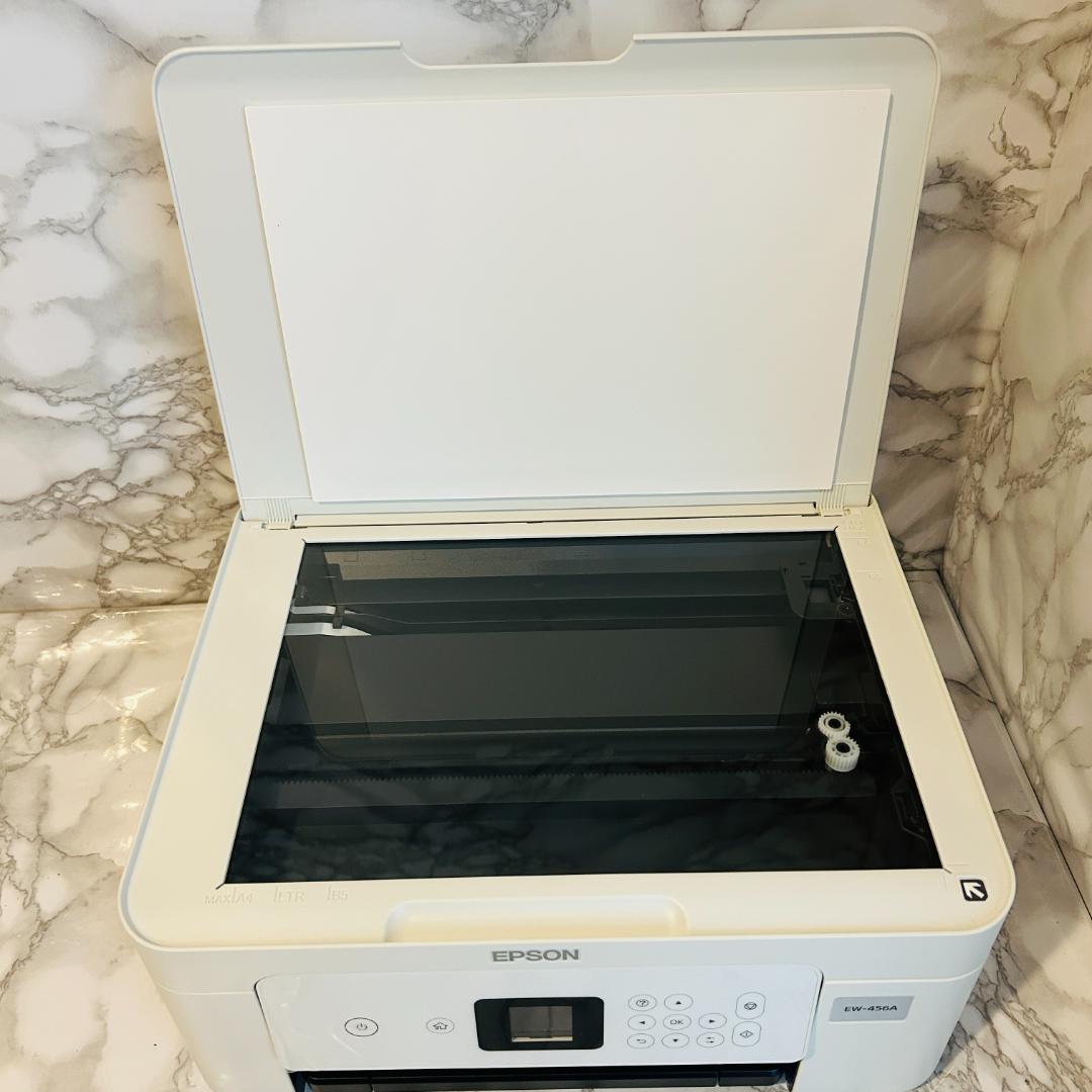 EPSON EW-456A A4インクジェット複合機