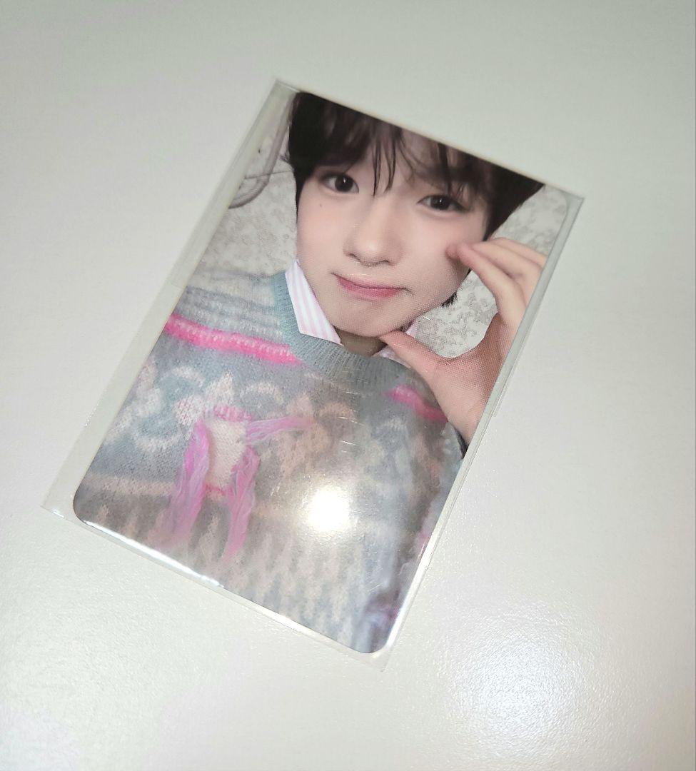 nct wish サクヤ トレカ wishful sm ラキドロ 特典 韓国