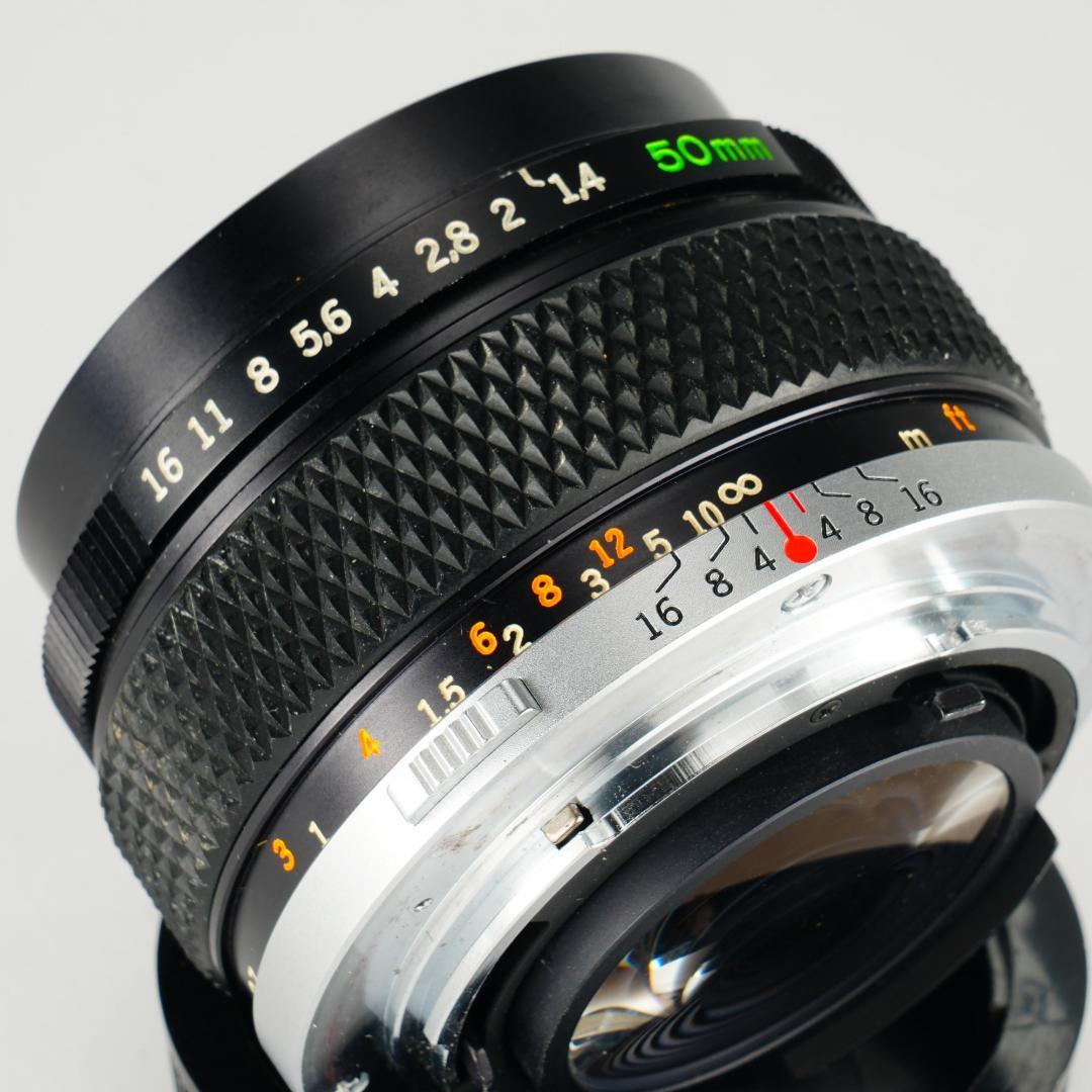 【整備＆テスト】オリンパス G.Zuiko auto 50mm F1.4 354