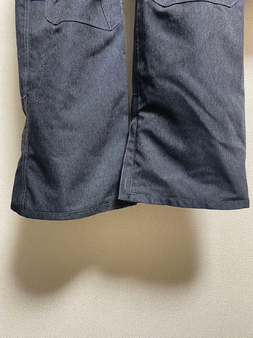 Burton スノーボードウェア ダークグレー メンズ