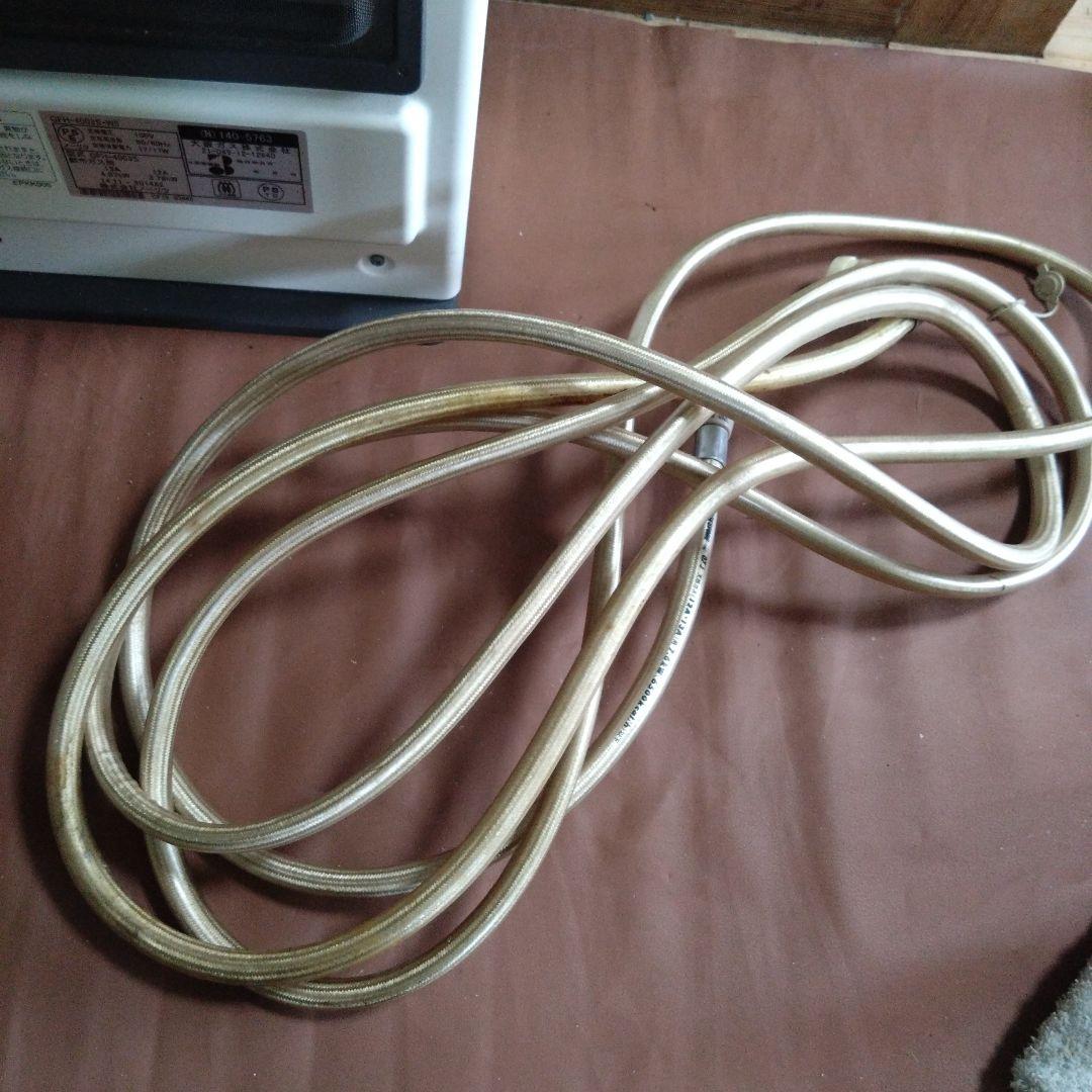 ノーリツ　都市ガス用ガスファンヒーター　GFH-4003S-W5