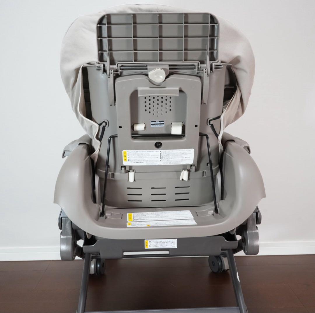 【美品】Combi ネムリラ tete a tete オートスイング バースデイ