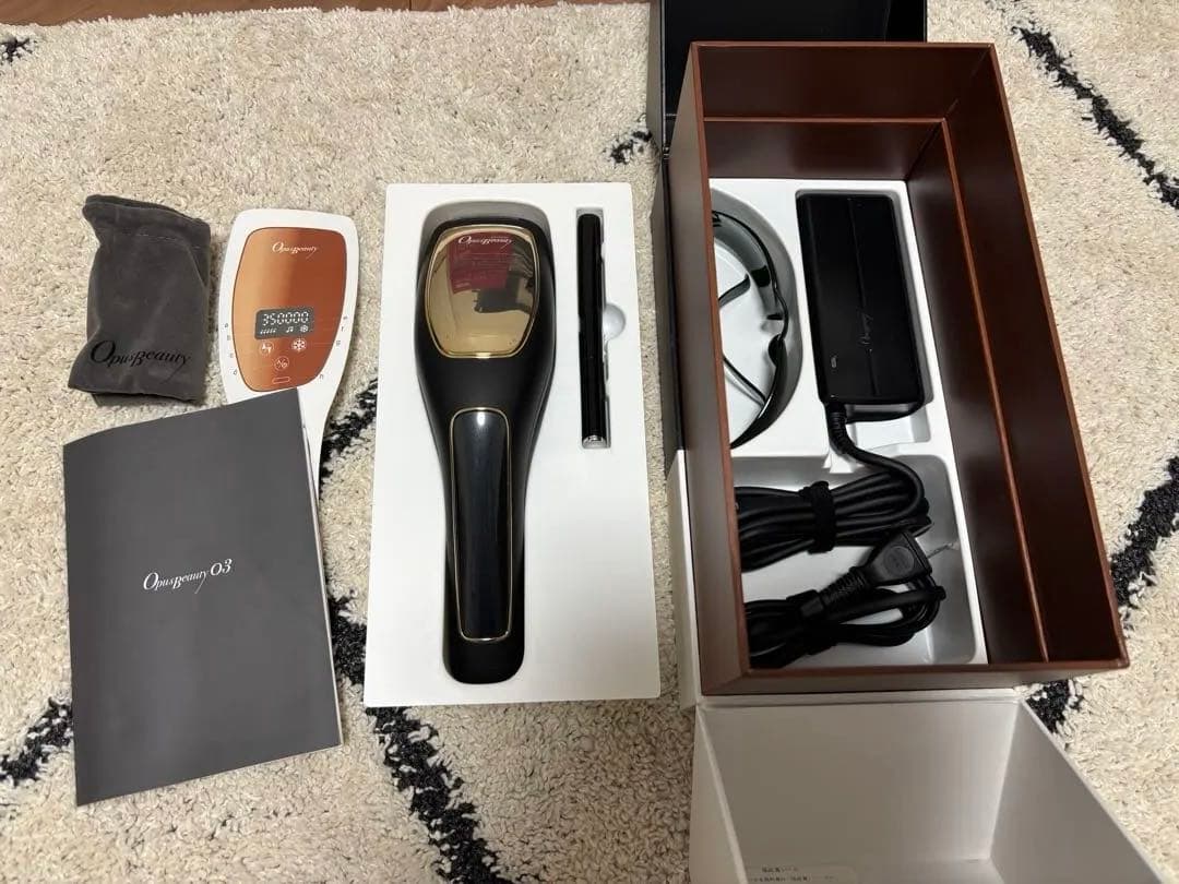 Opus Beauty 脱毛器　最終値下げ