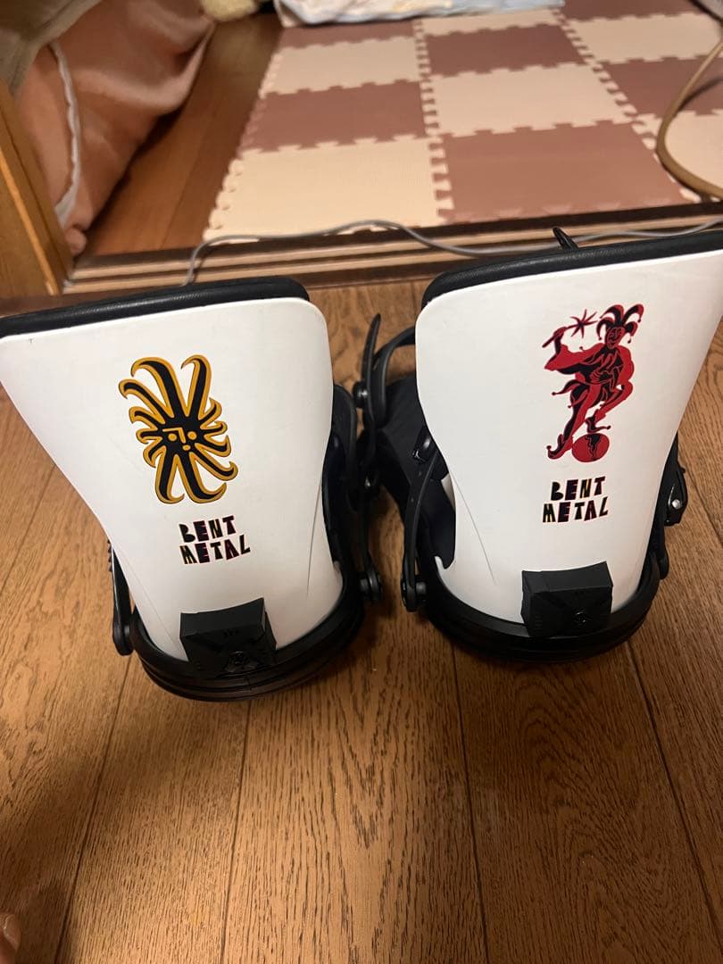 BENTL AXTION　ビンディング 24-25 サイズ M