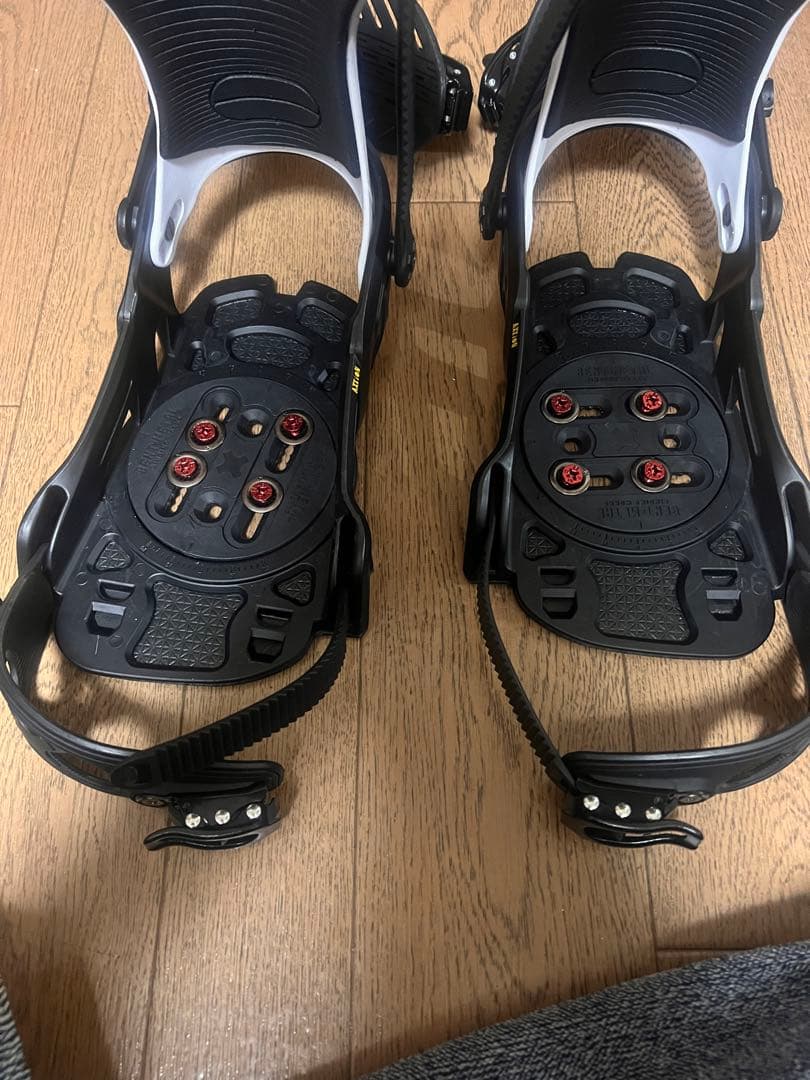 BENTL AXTION　ビンディング 24-25 サイズ M