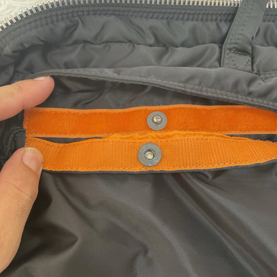 【極美品】PORTER タンカー 2way ブリーフケース 大容量