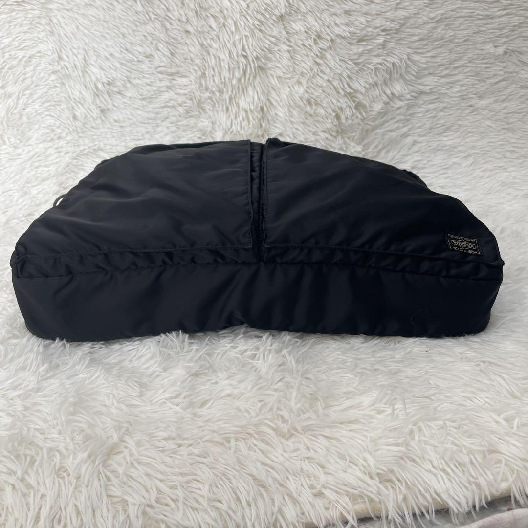 【極美品】PORTER タンカー 2way ブリーフケース 大容量