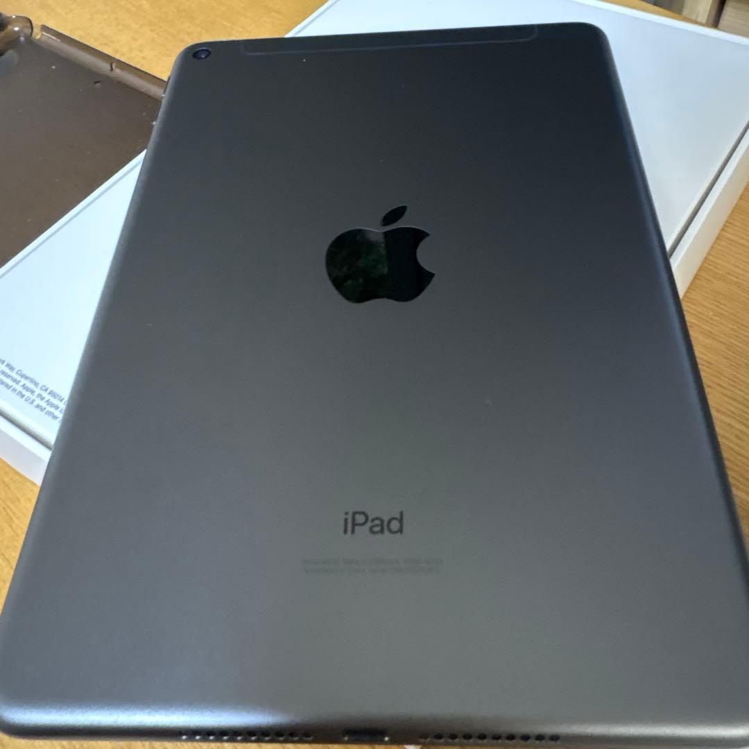 iPad本体 iPad mini 5 64GB Cellular + Apple Pencil