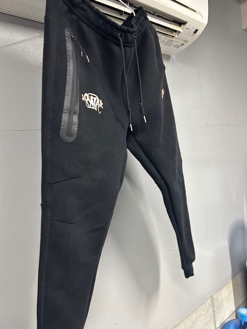 Nike ジャージ上下セット ブラック