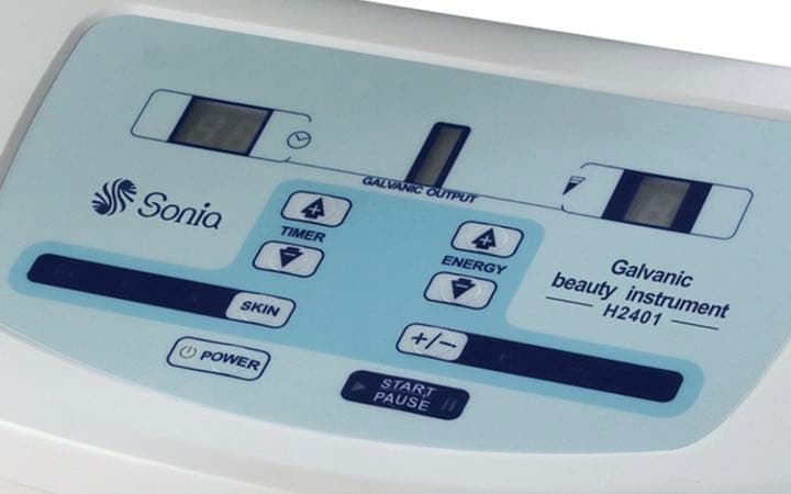 セブンエステ　ソニア　イオン導入　美顔器