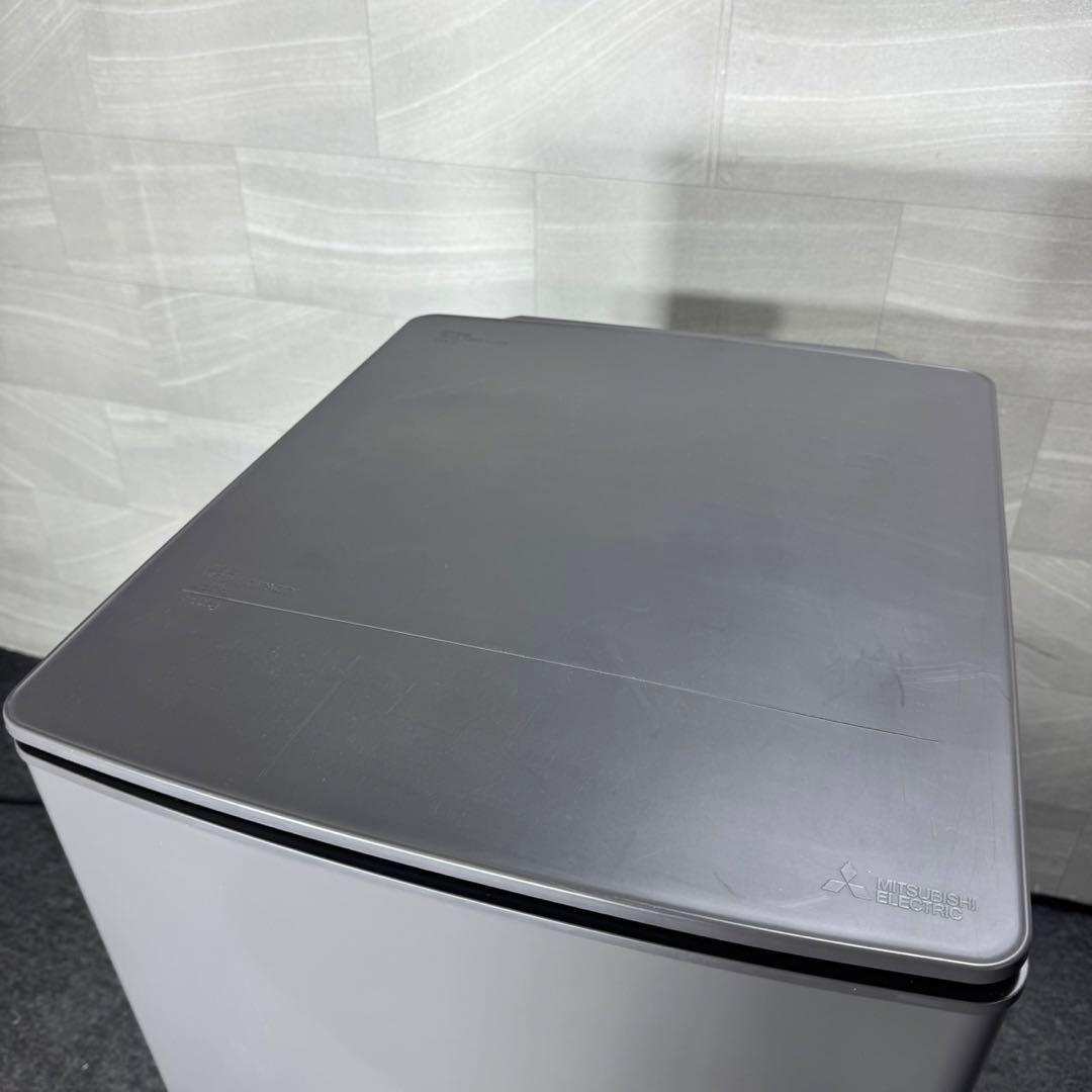 三菱 冷蔵庫 146L 小型 一人暮らし 高年式 2021年製 格安 d5196