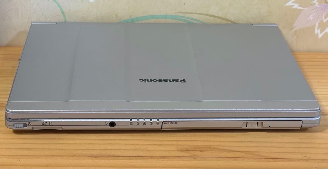 パナソニックLet’snote CF−SV8C11VS 11Pro初期化済み20