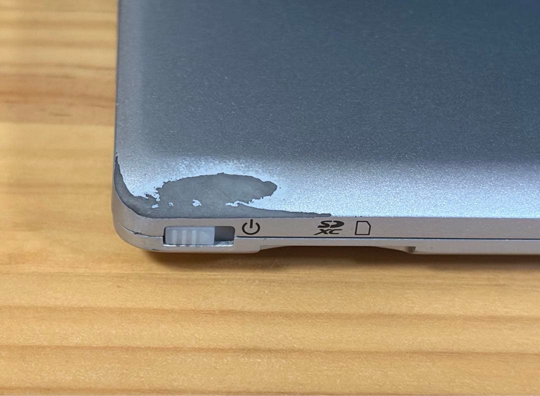 パナソニックLet’snote CF−SV8C11VS 11Pro初期化済み20