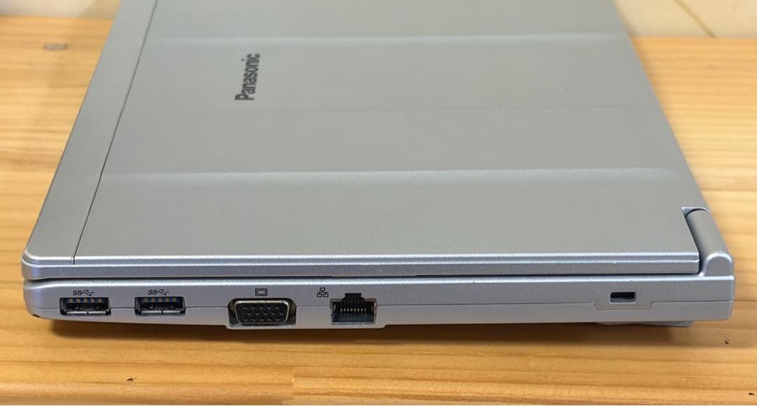 パナソニックLet’snote CF−SV8C11VS 11Pro初期化済み20