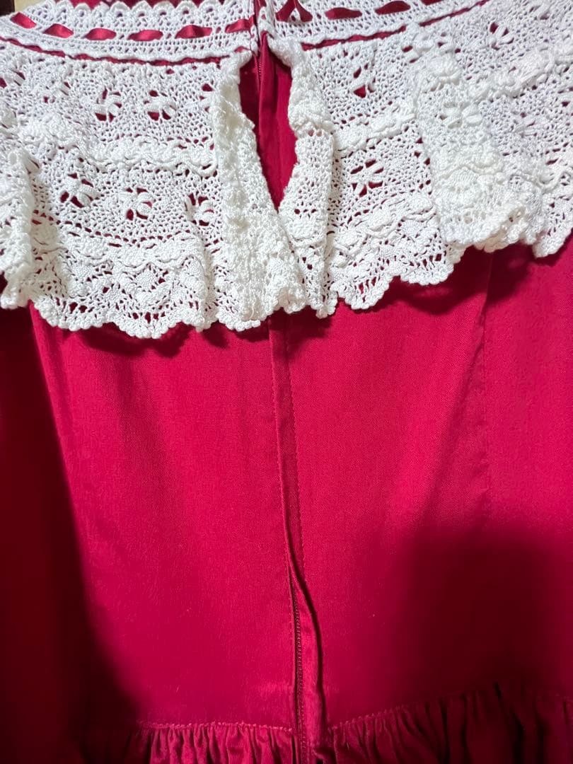 エリザベスワンピース