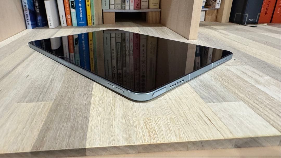 iPad Air M2 Cellular 11 128gb おまけ+保証残