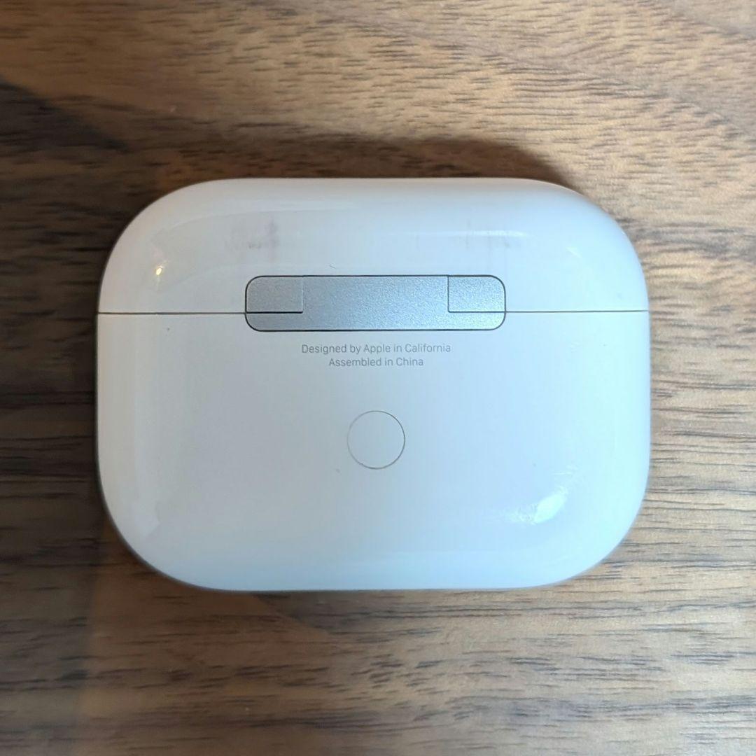 Apple AirPods Pro 本体 ホワイト 充電ケース付き