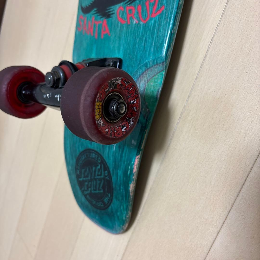 SANTA CRUZ スケートボード クルーザー