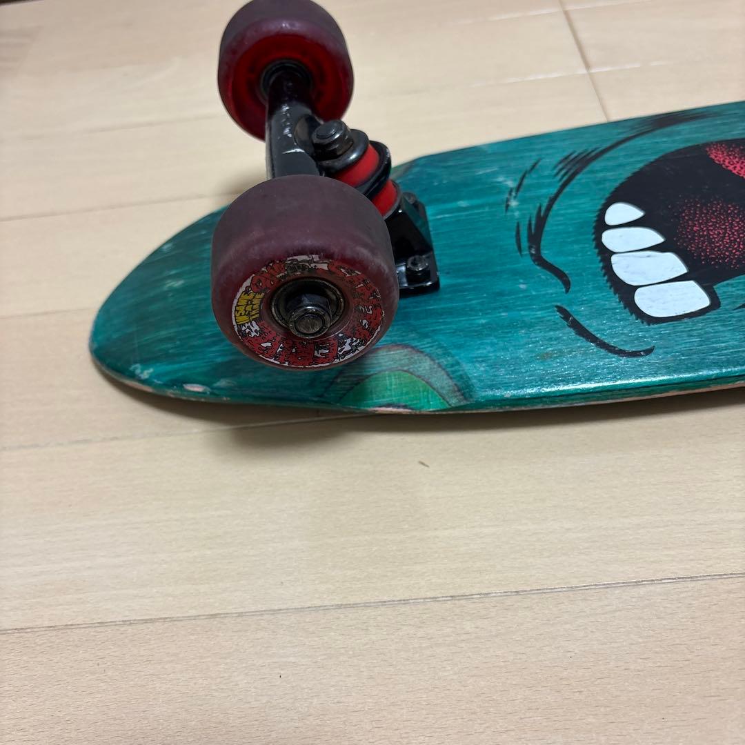 SANTA CRUZ スケートボード クルーザー