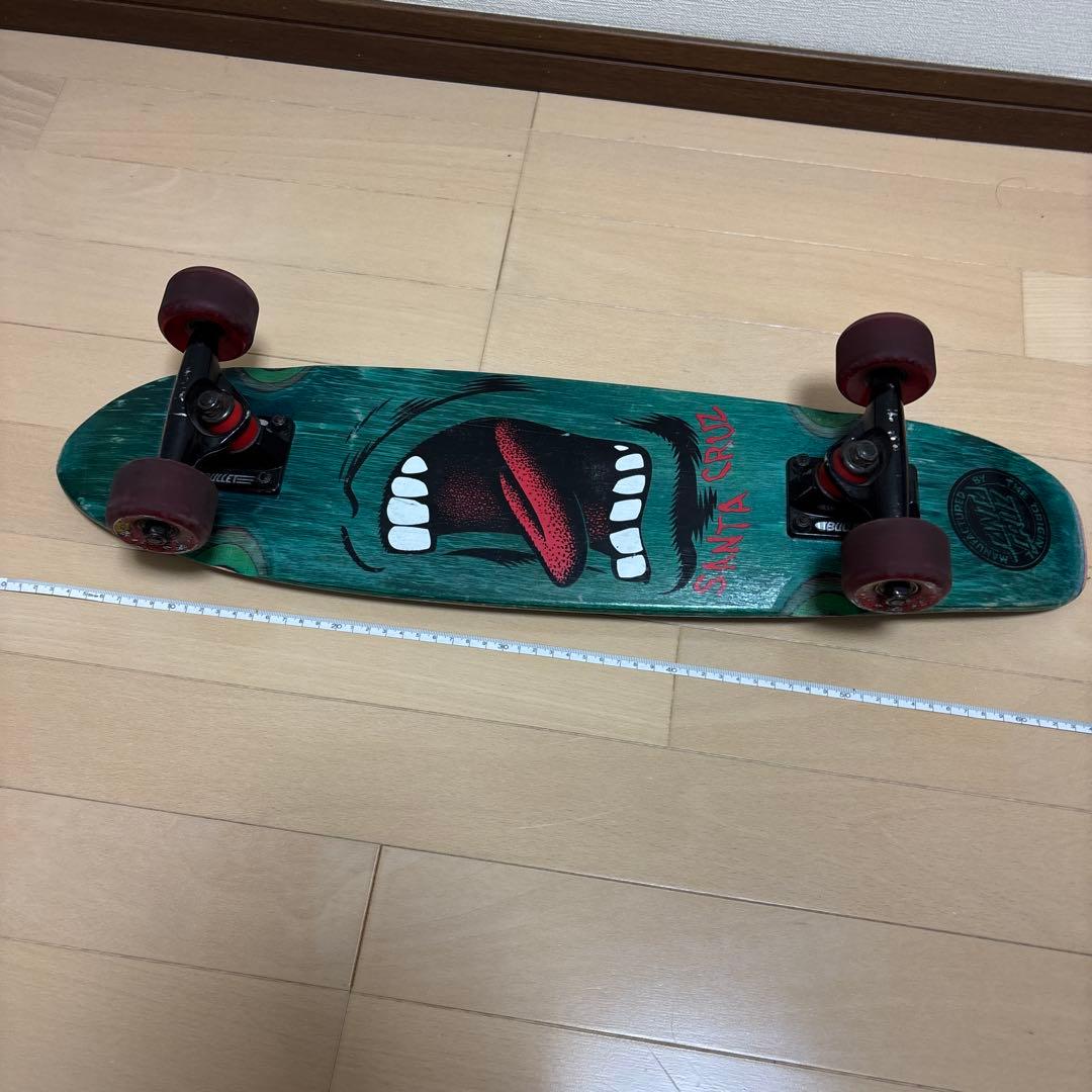 SANTA CRUZ スケートボード クルーザー