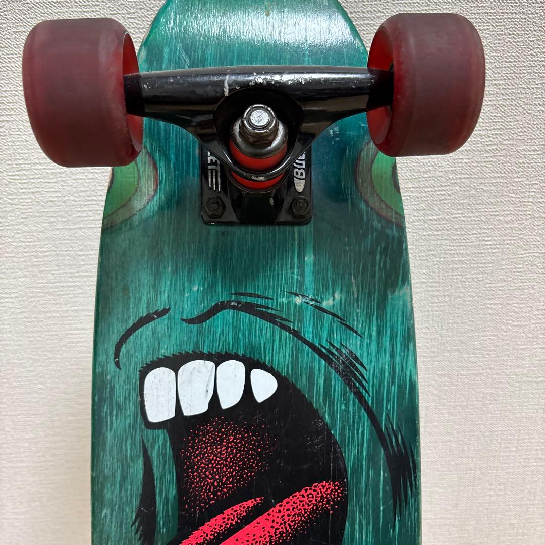 SANTA CRUZ スケートボード クルーザー