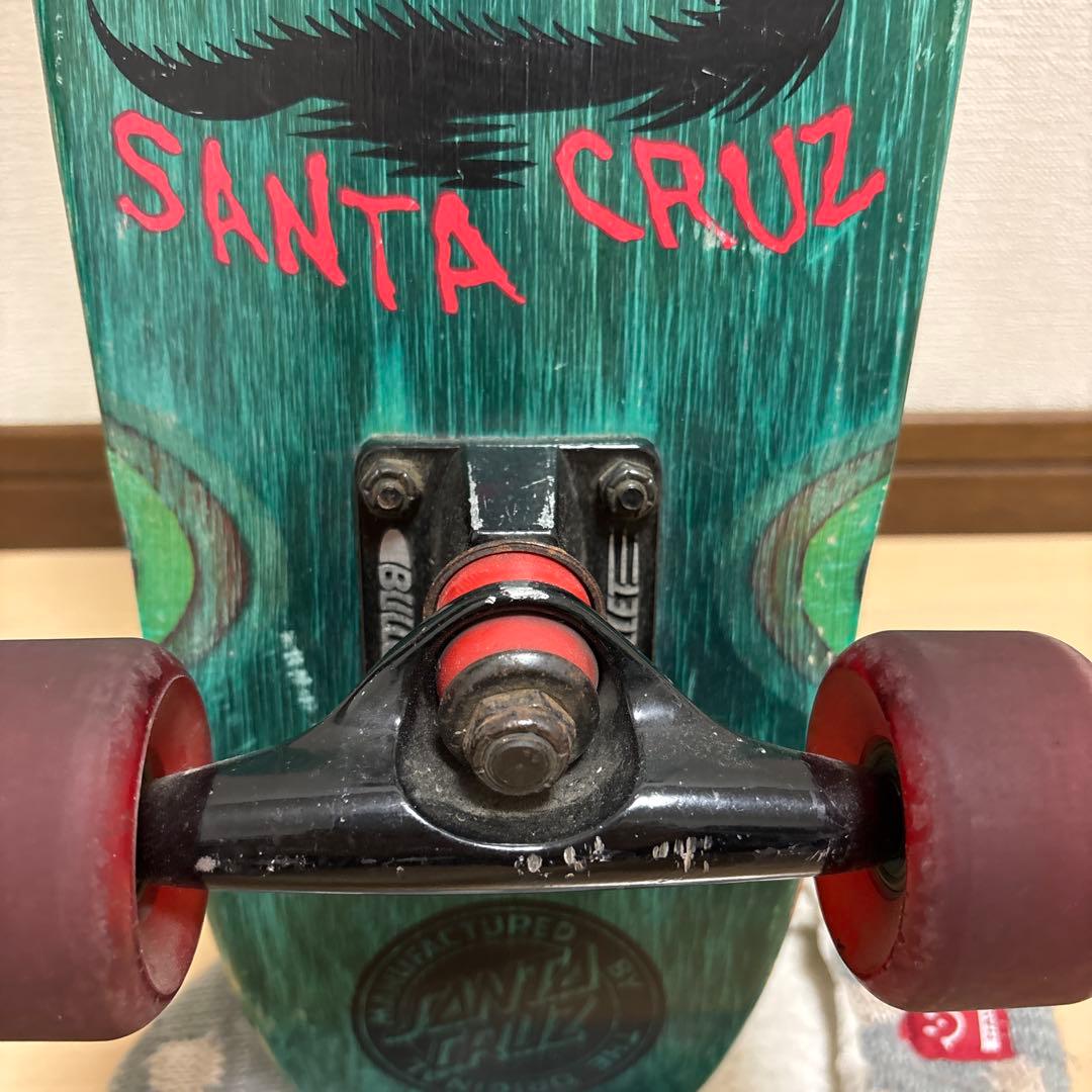 SANTA CRUZ スケートボード クルーザー