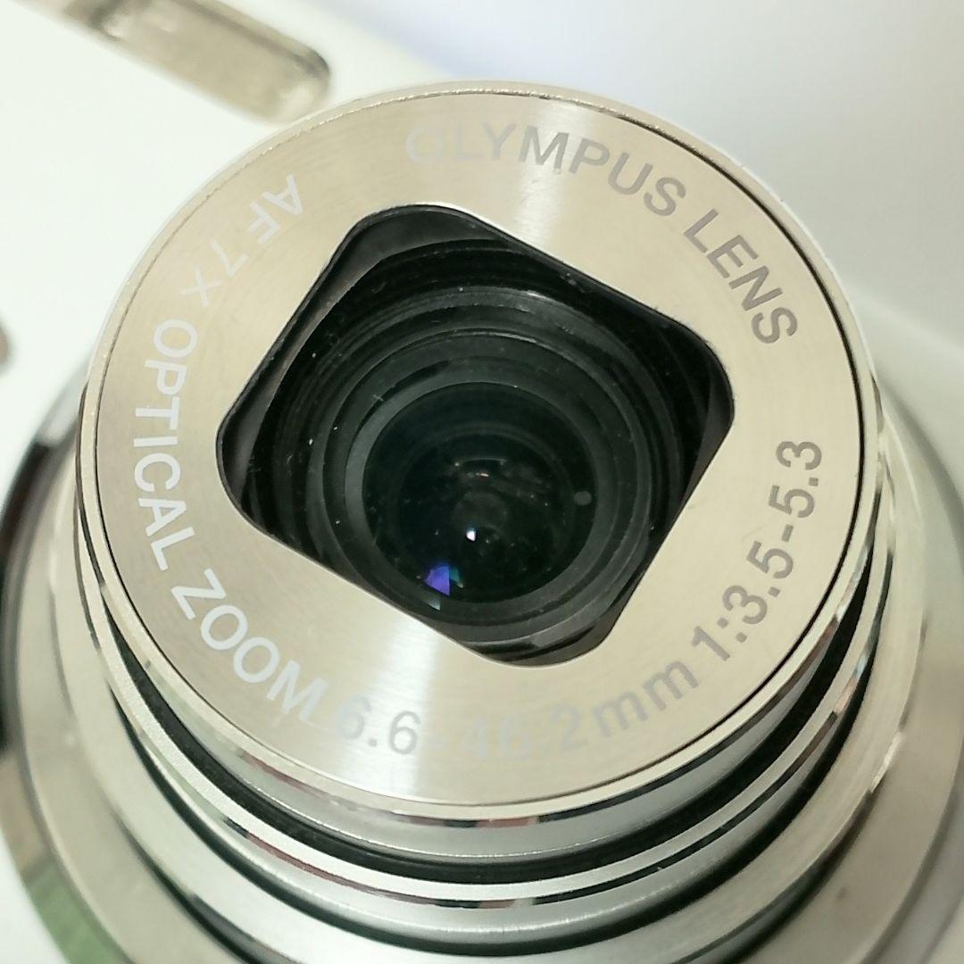 OLYMPUS　µ 1020　コンパクトデジタルカメラ