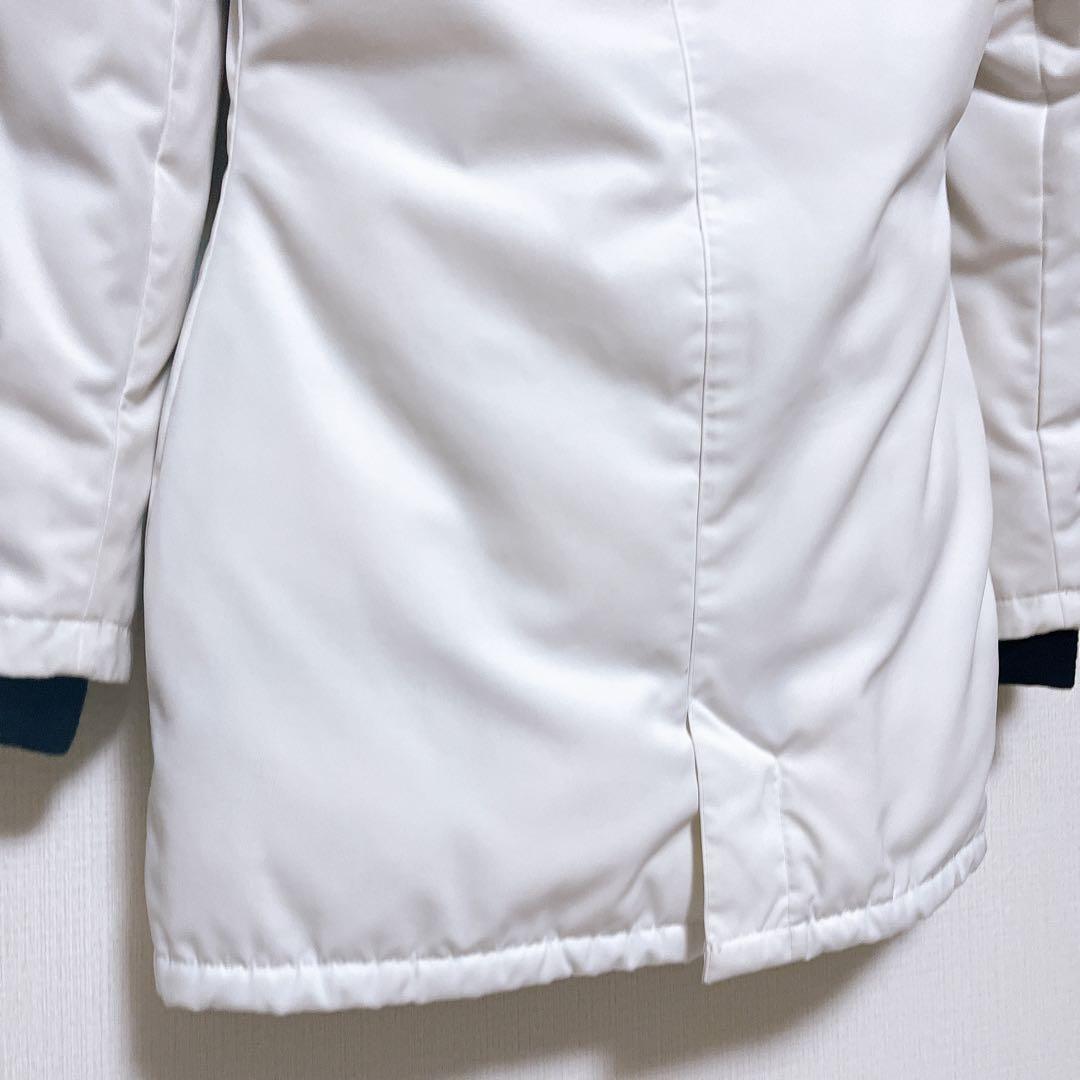   VICTORIA PARKA 　ホワイト　 Sサイズ