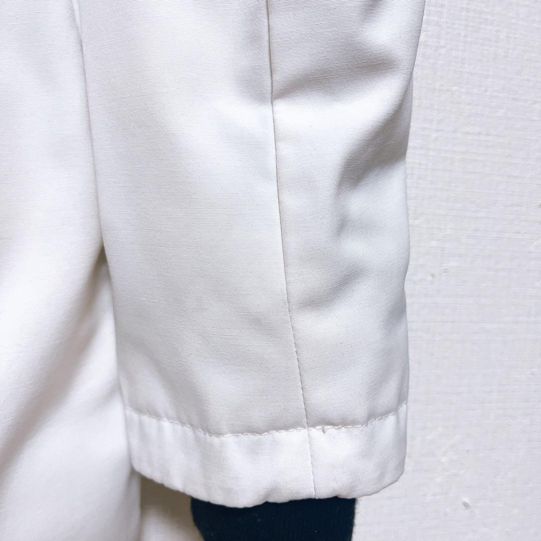   VICTORIA PARKA 　ホワイト　 Sサイズ