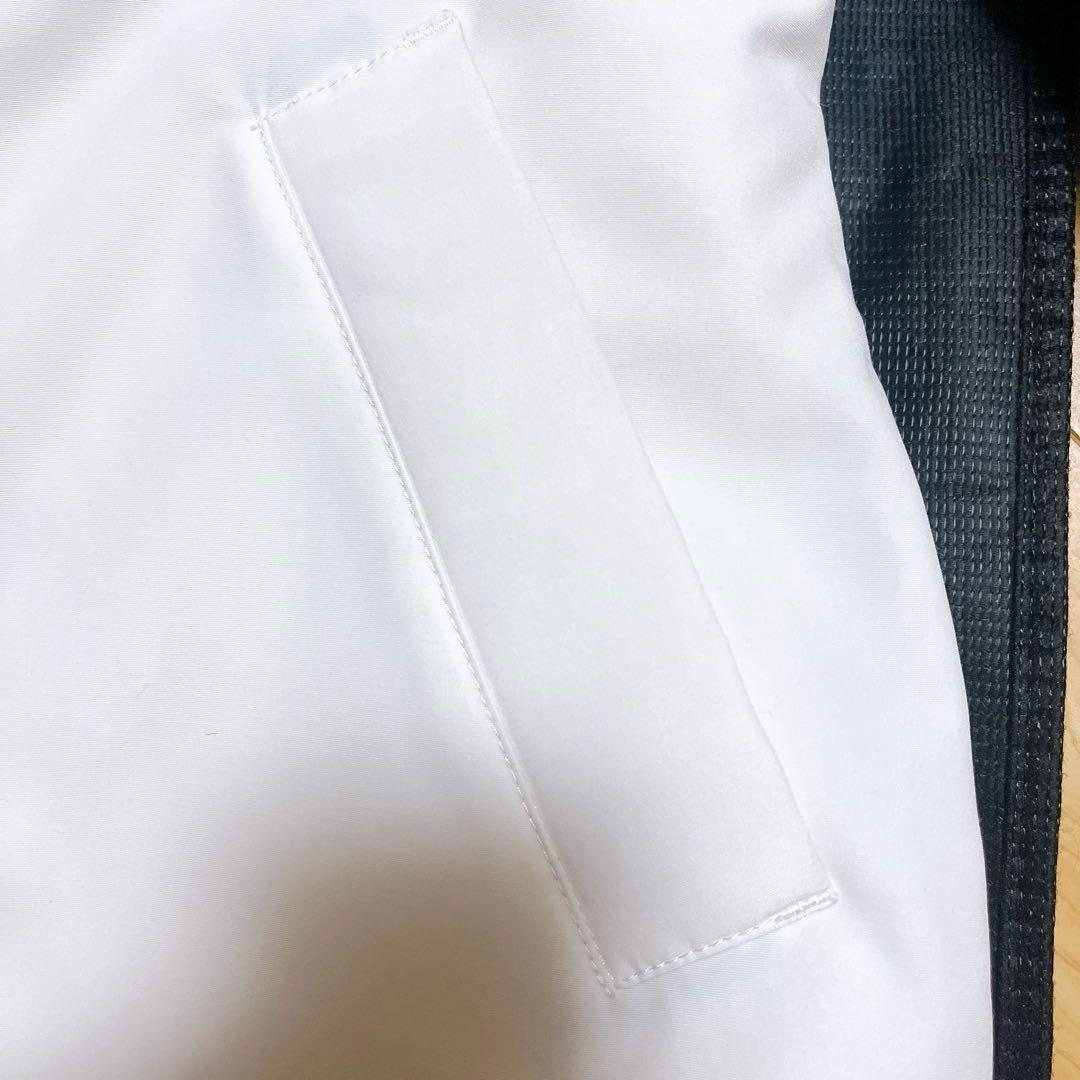   VICTORIA PARKA 　ホワイト　 Sサイズ