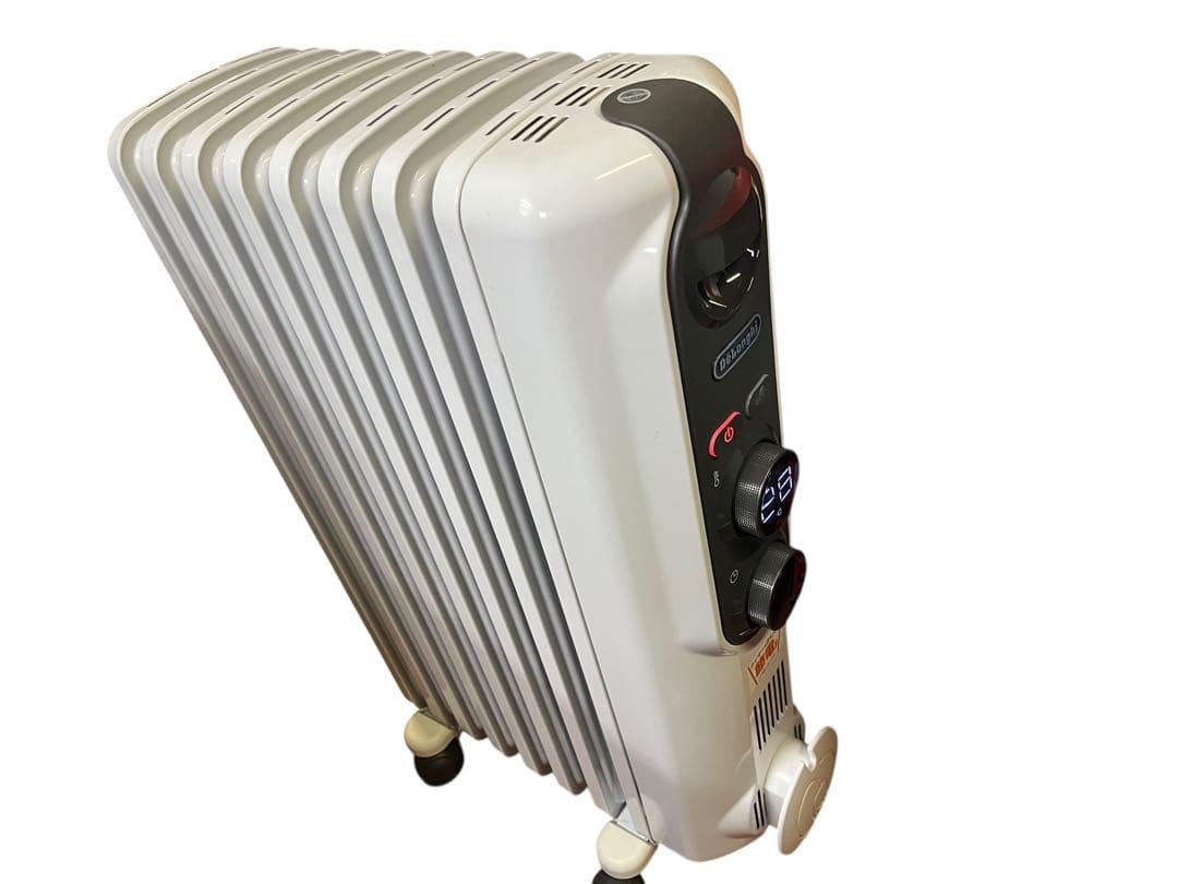 デロンギ AmiCaldo オイルヒーター RHJ35M0812DG