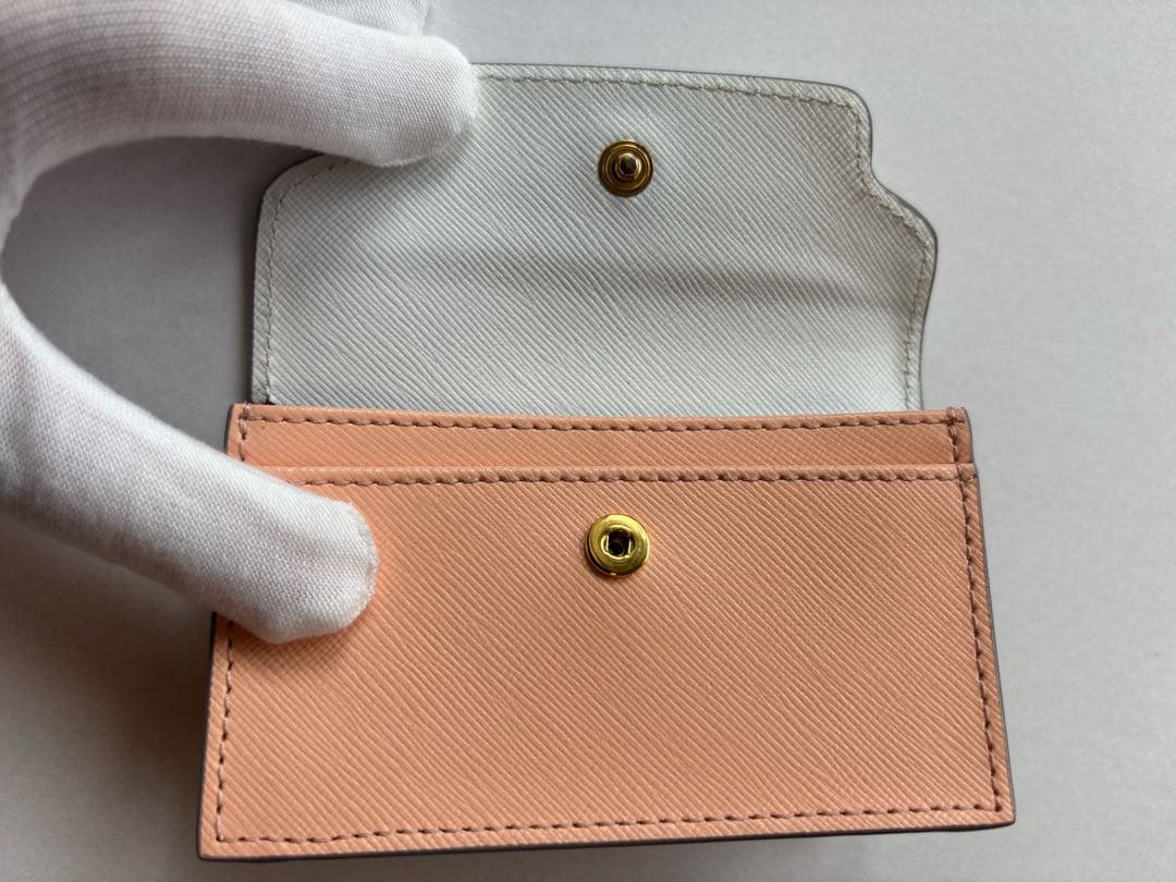 MARNI レザー名刺入れ カードケース