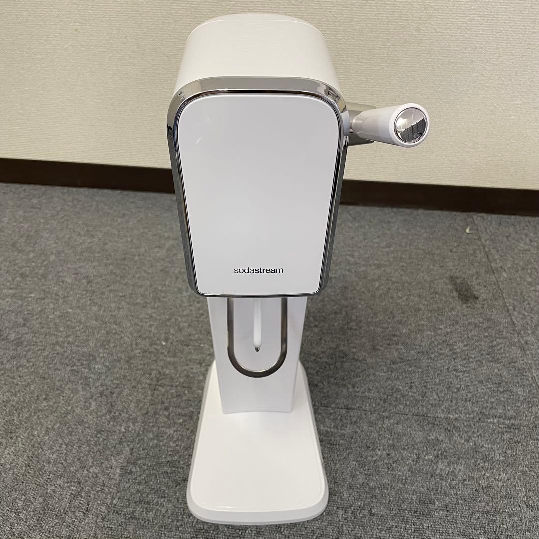 【美品】sodastream art ソーダストリーム