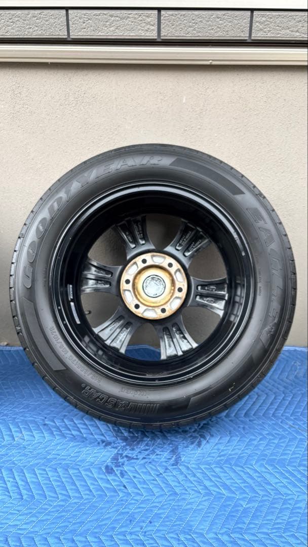 17×6.5J BARBERO CRIMSON PCD139.7mm +38
