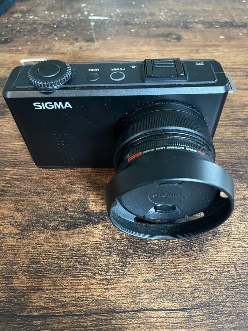 SIGMA DP2 Merrill コンパクトデジタルカメラ