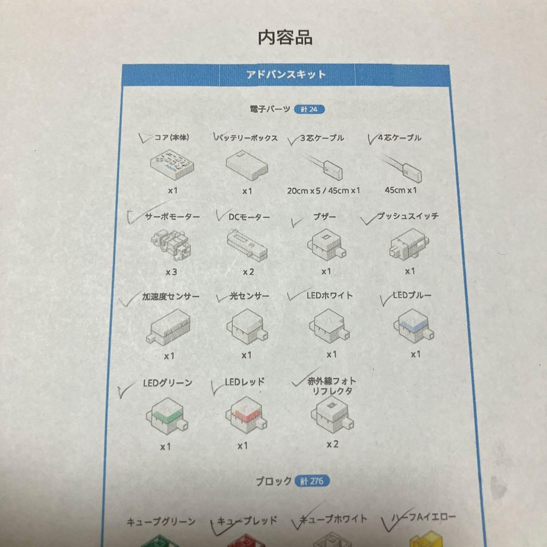 ソニー　KOOVスタートキット & 拡張キット