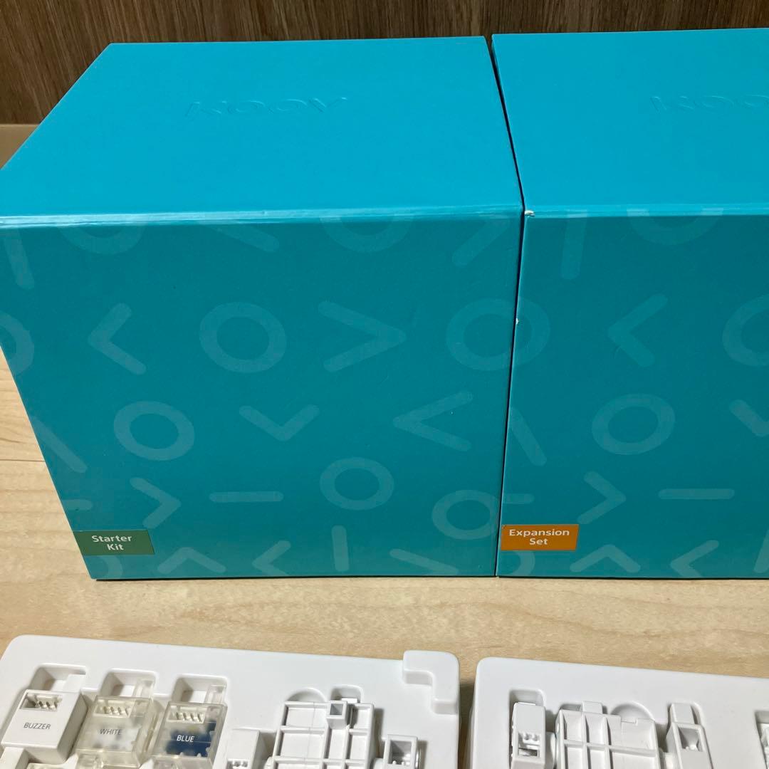 ソニー　KOOVスタートキット & 拡張キット