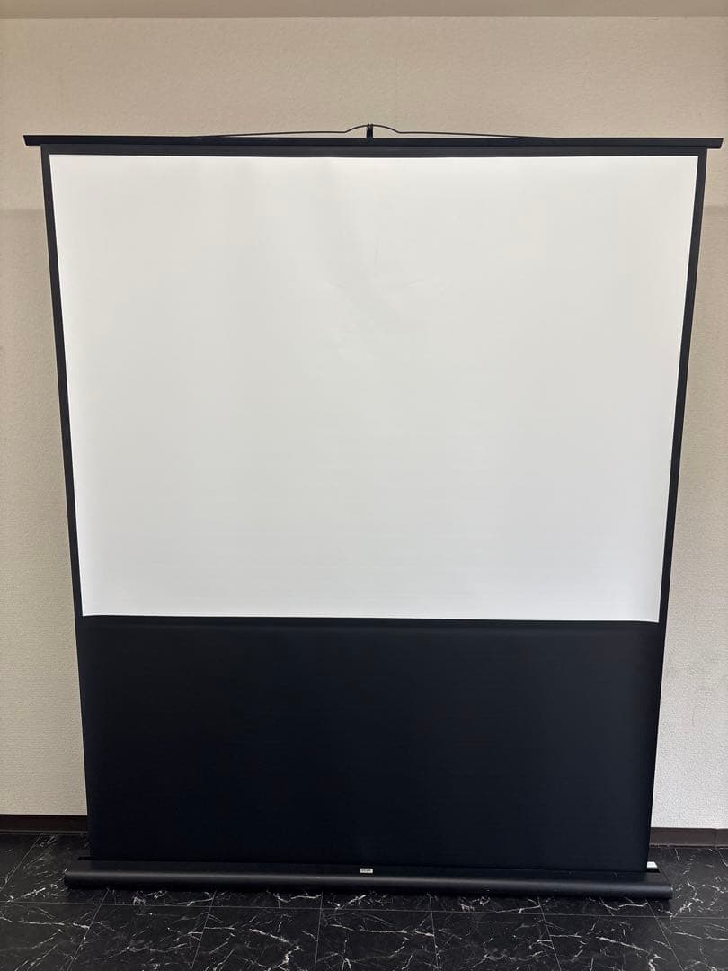 SANWA SUPPLY 80インチ　プロジェクタースクリーン　PRS-Y80K