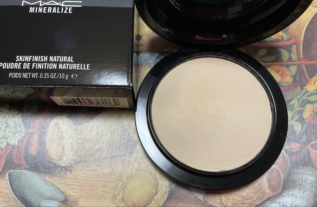 M·A·C ミネラライズスキンフィニッシュナチュラル　ライト