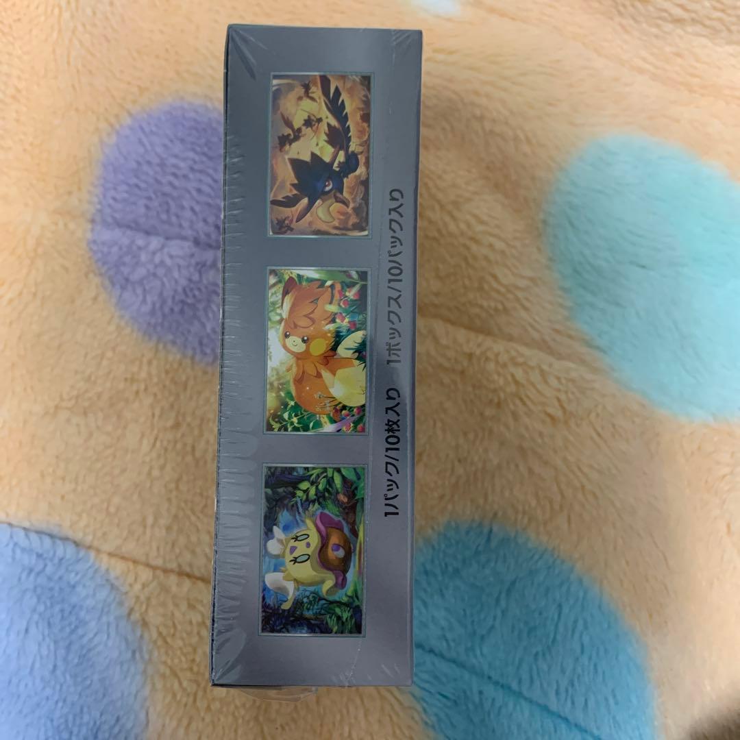 ポケモンカードゲーム シャイニースターEX 10パック入り1ボックス