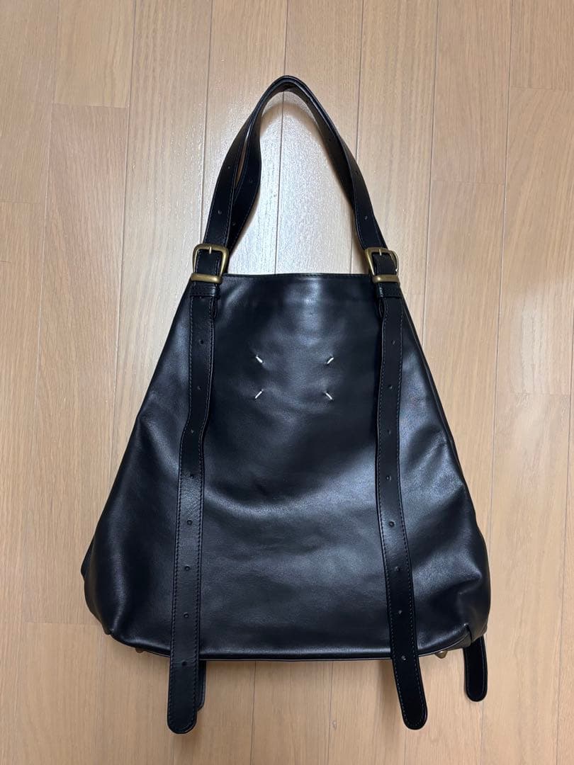 メゾン マルタン マルジェラ 2way ベルト トート バッグ 2009 AW