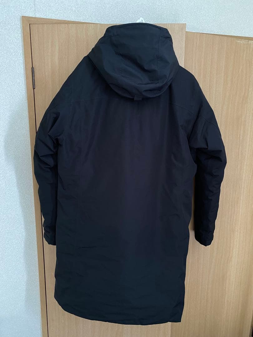 montbell ベルニナ ダウンコート