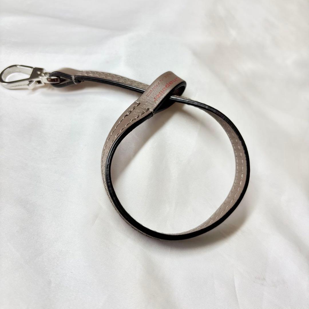 【ほぼ未使用】　エルベシャプリエ　レザーストラップ　1660L ルートル