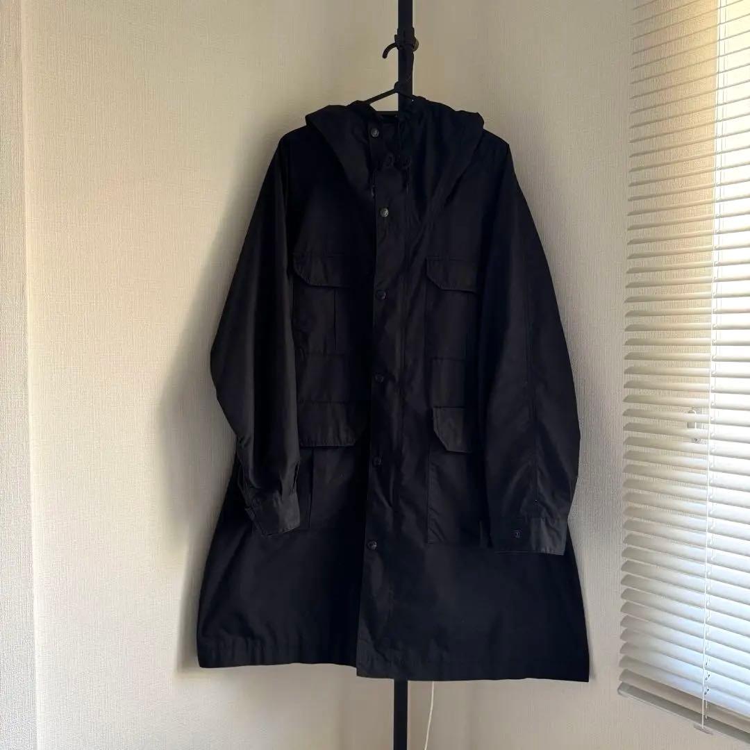 THE NORTH FACE PURPLE LABEL マウンテンコート