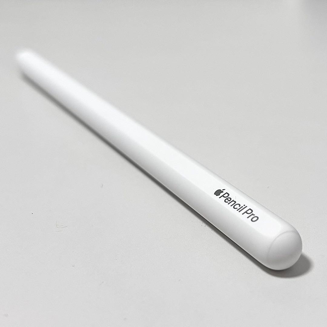 【即日発送】Apple Pencil Pro 本体のみ 純正 iPad対応